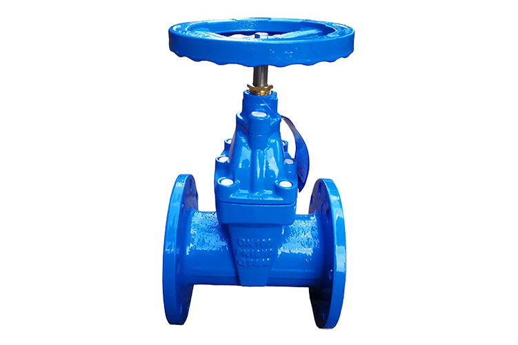 闸阀的工作原理