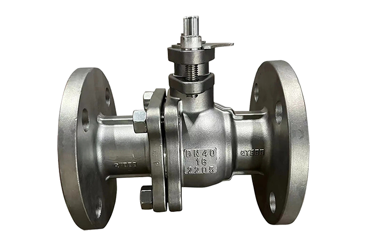 球阀的特点有哪些？